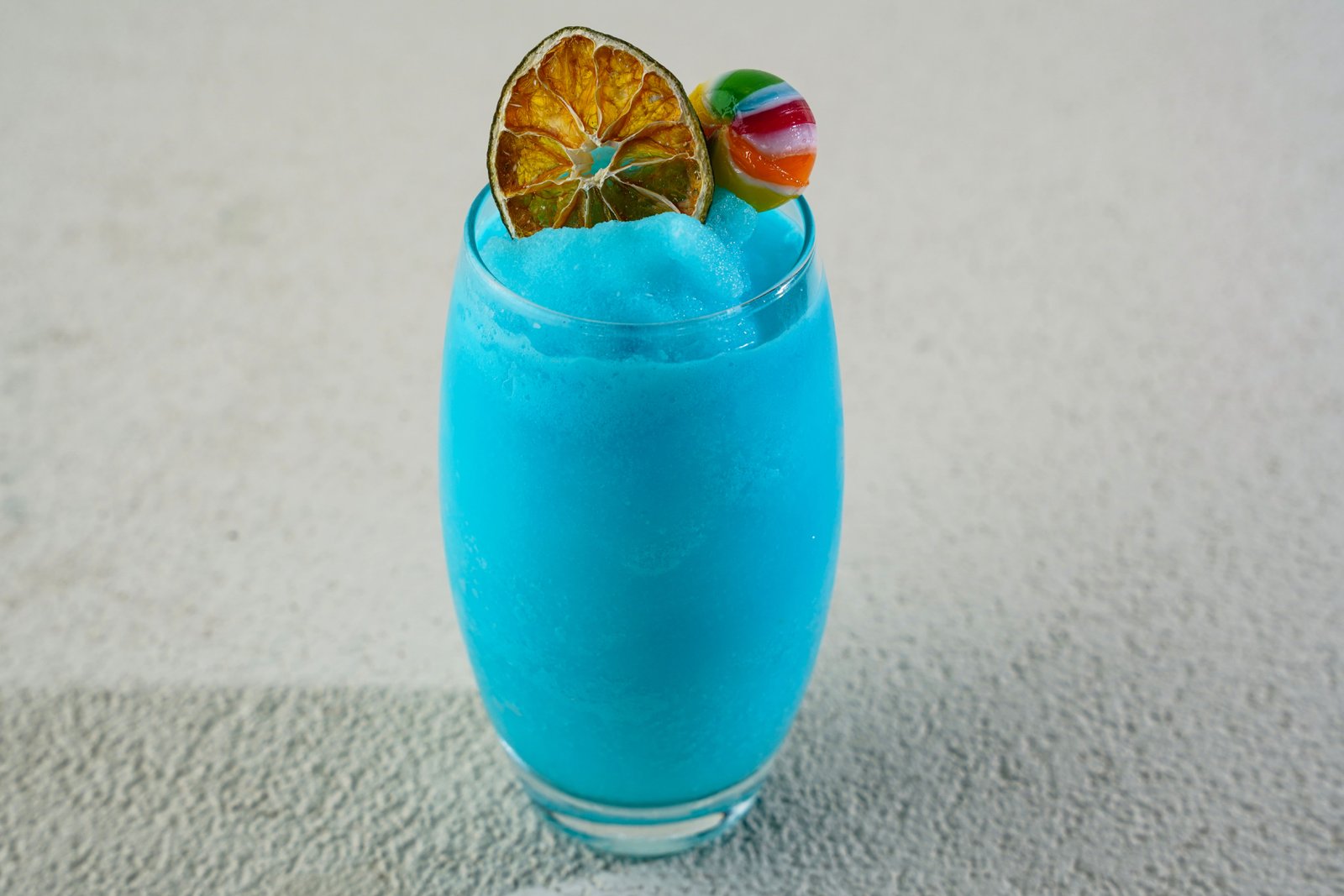 Bora Bora Mocktail